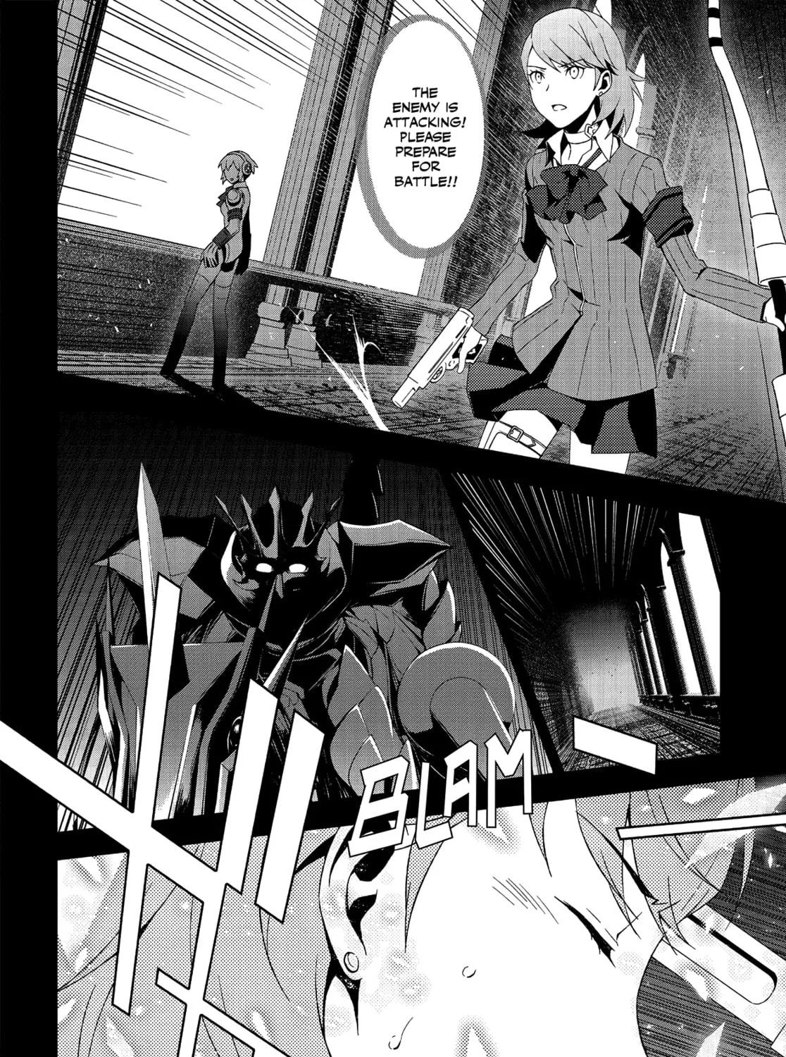 Read Persona 3 chapter 40 image 14 on Lezhin