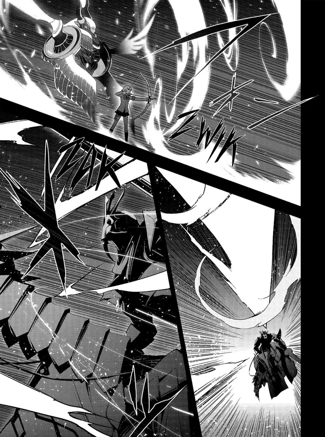 Read Persona 3 chapter 40 image 16 on Lezhin