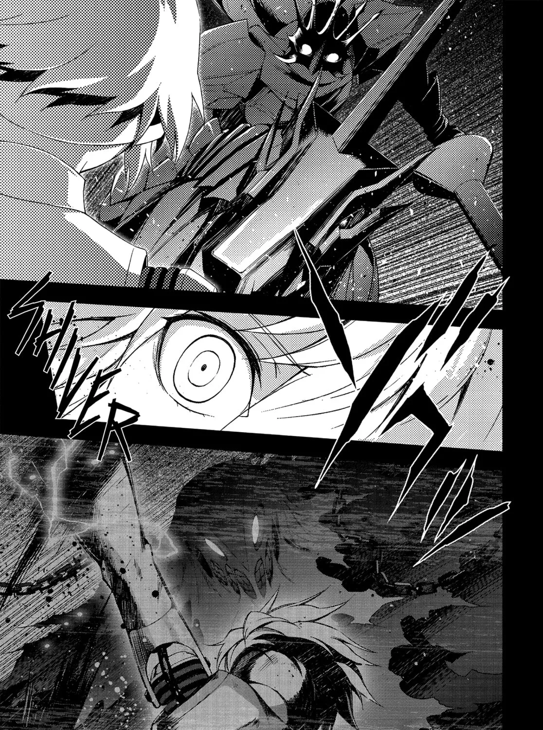 Read Persona 3 chapter 40 image 20 on Lezhin