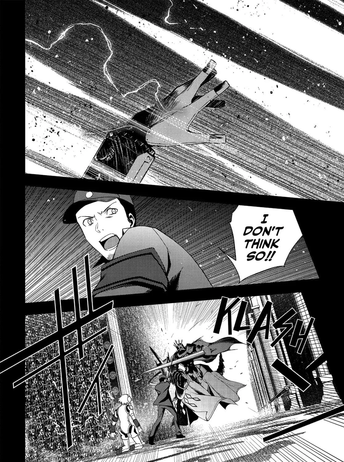 Read Persona 3 chapter 40 image 22 on Lezhin