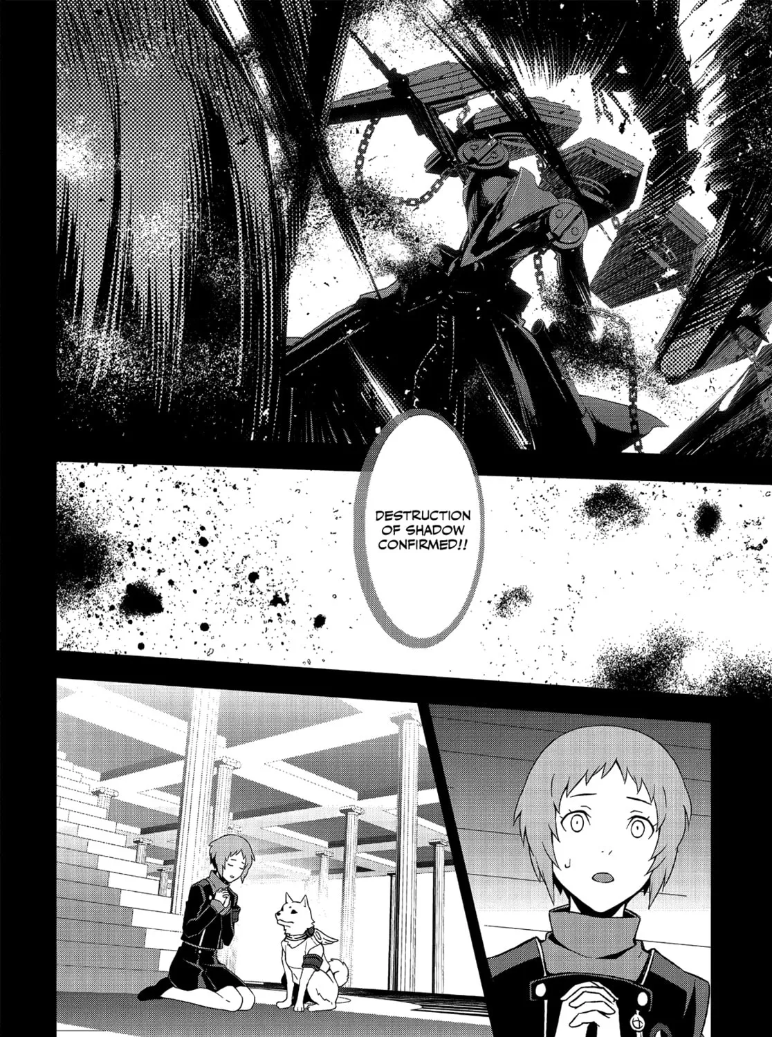 Read Persona 3 chapter 40 image 26 on Lezhin