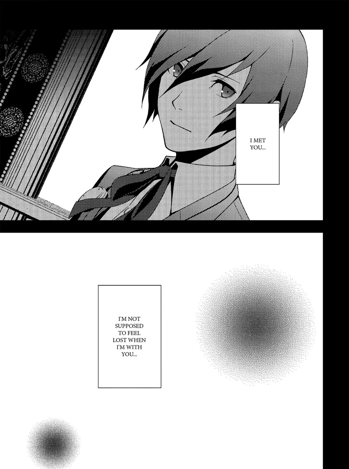 Read Persona 3 chapter 40 image 36 on Lezhin