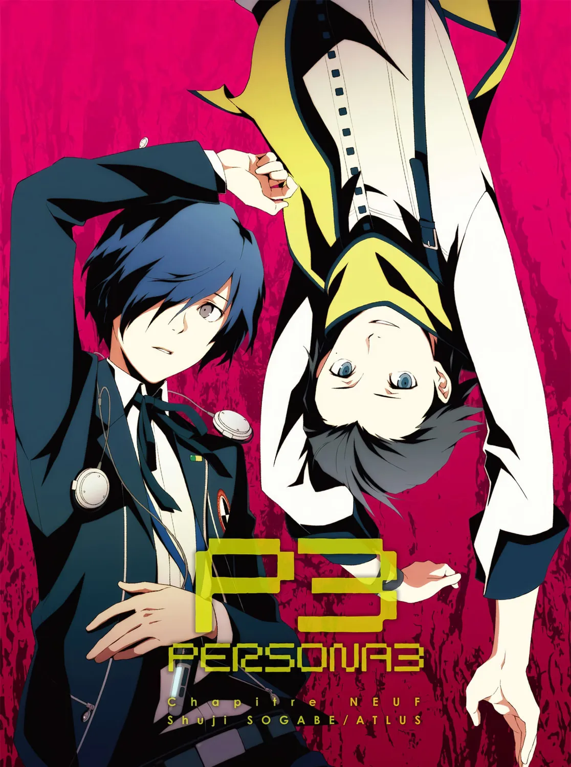 Read Persona 3 chapter 42 image 2 on Lezhin