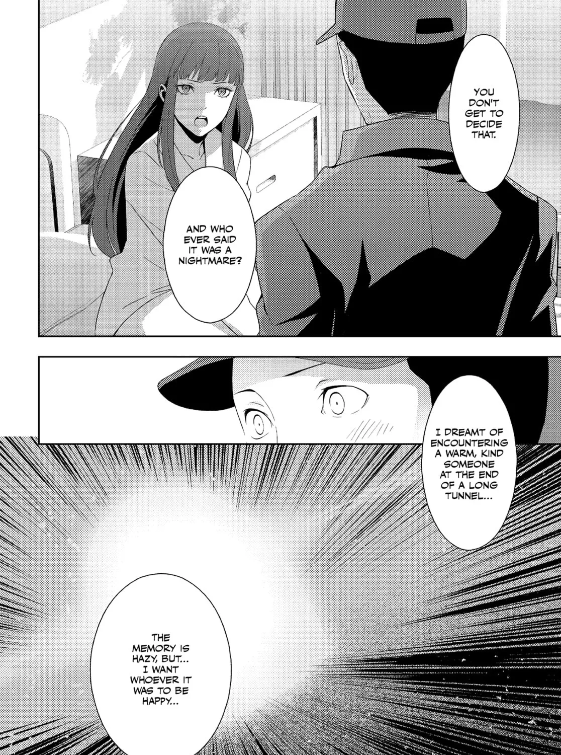 Read Persona 3 chapter 42 image 20 on Lezhin