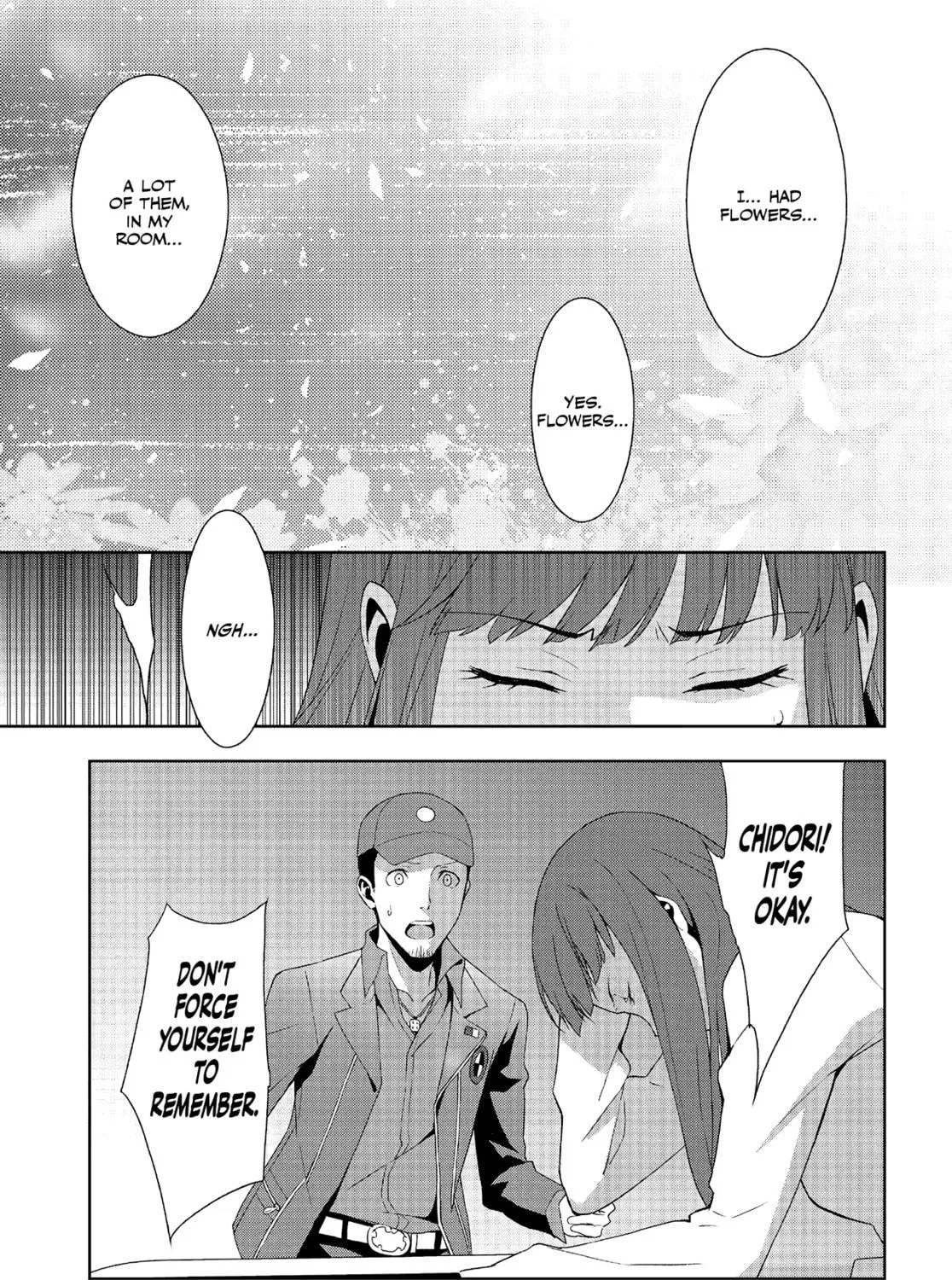 Read Persona 3 chapter 42 image 22 on Lezhin