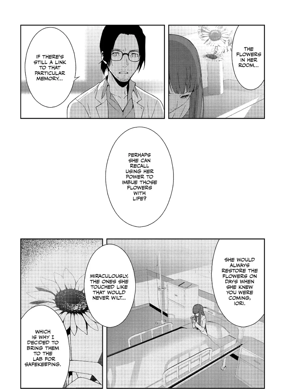 Read Persona 3 chapter 42 image 24 on Lezhin