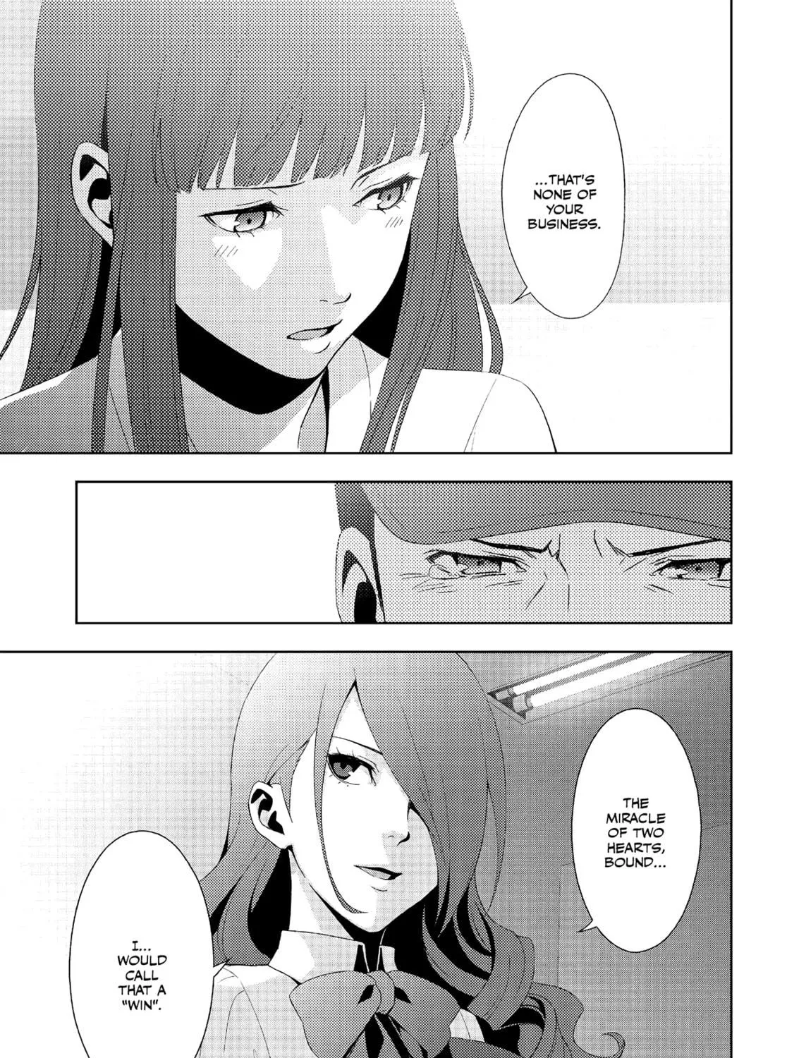 Read Persona 3 chapter 42 image 34 on Lezhin