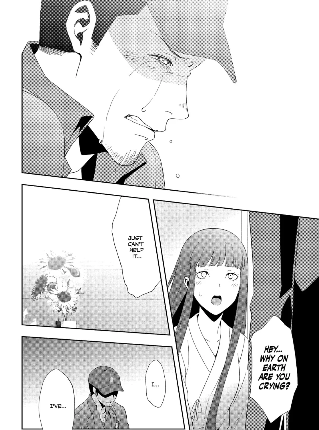 Read Persona 3 chapter 42 image 36 on Lezhin