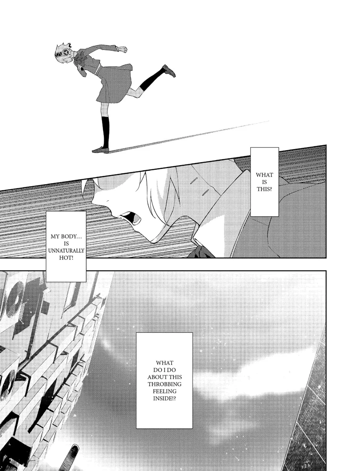 Read Persona 3 chapter 43 image 12 on Lezhin