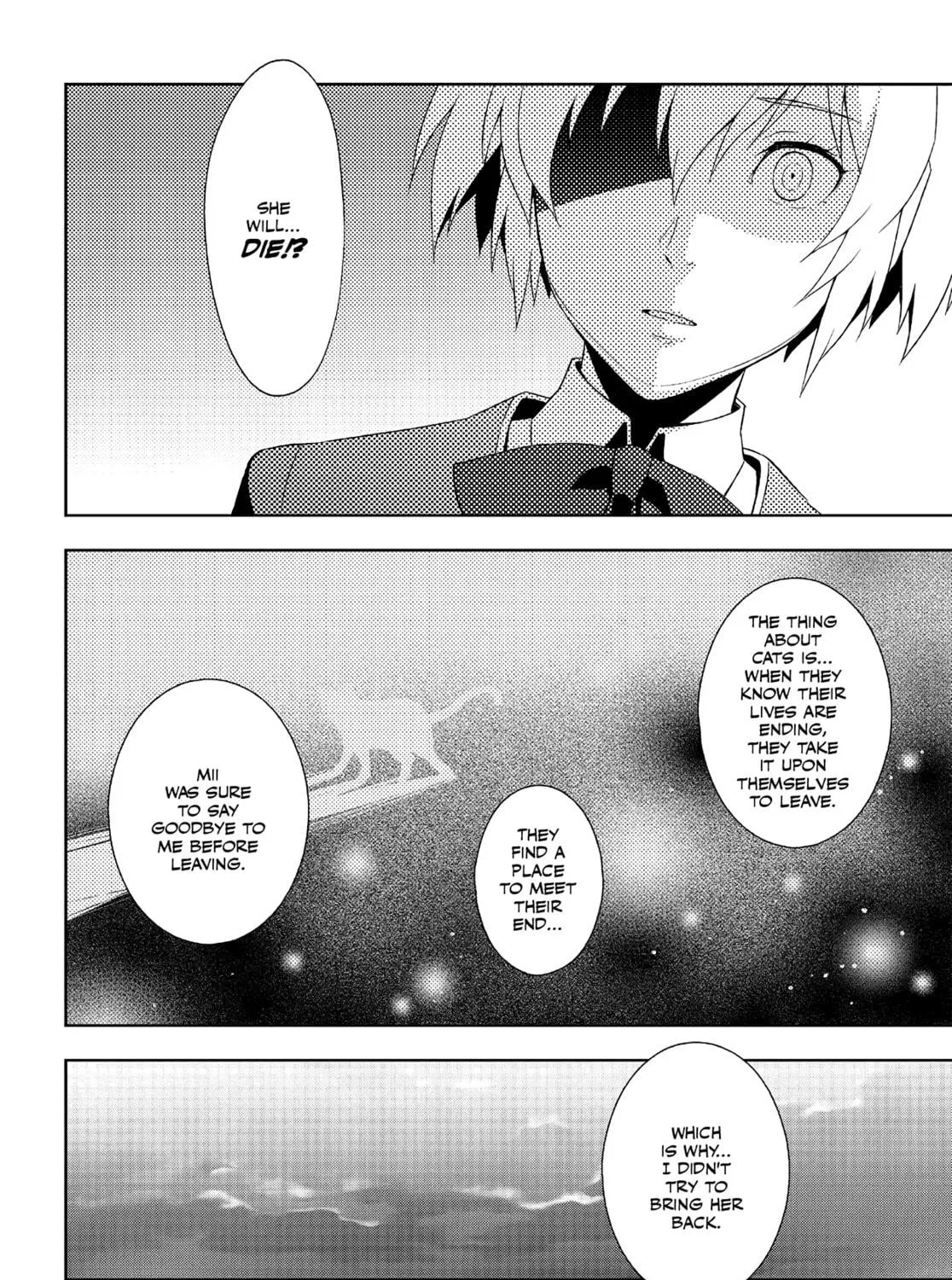 Read Persona 3 chapter 43 image 18 on Lezhin