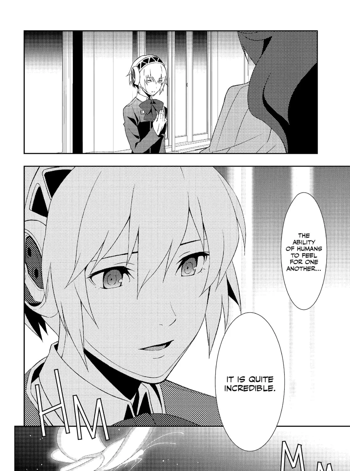 Read Persona 3 chapter 43 image 2 on Lezhin