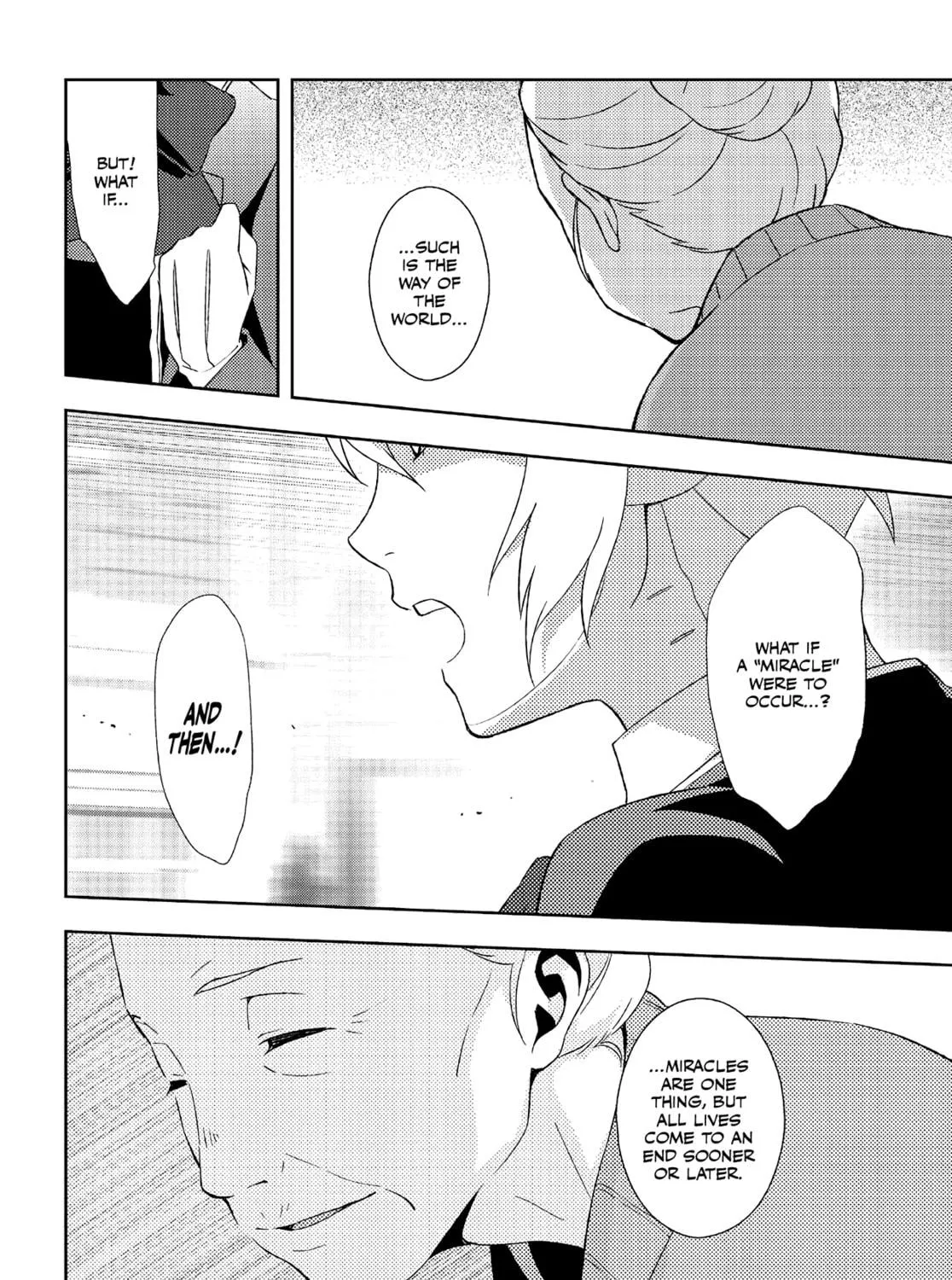 Read Persona 3 chapter 43 image 22 on Lezhin