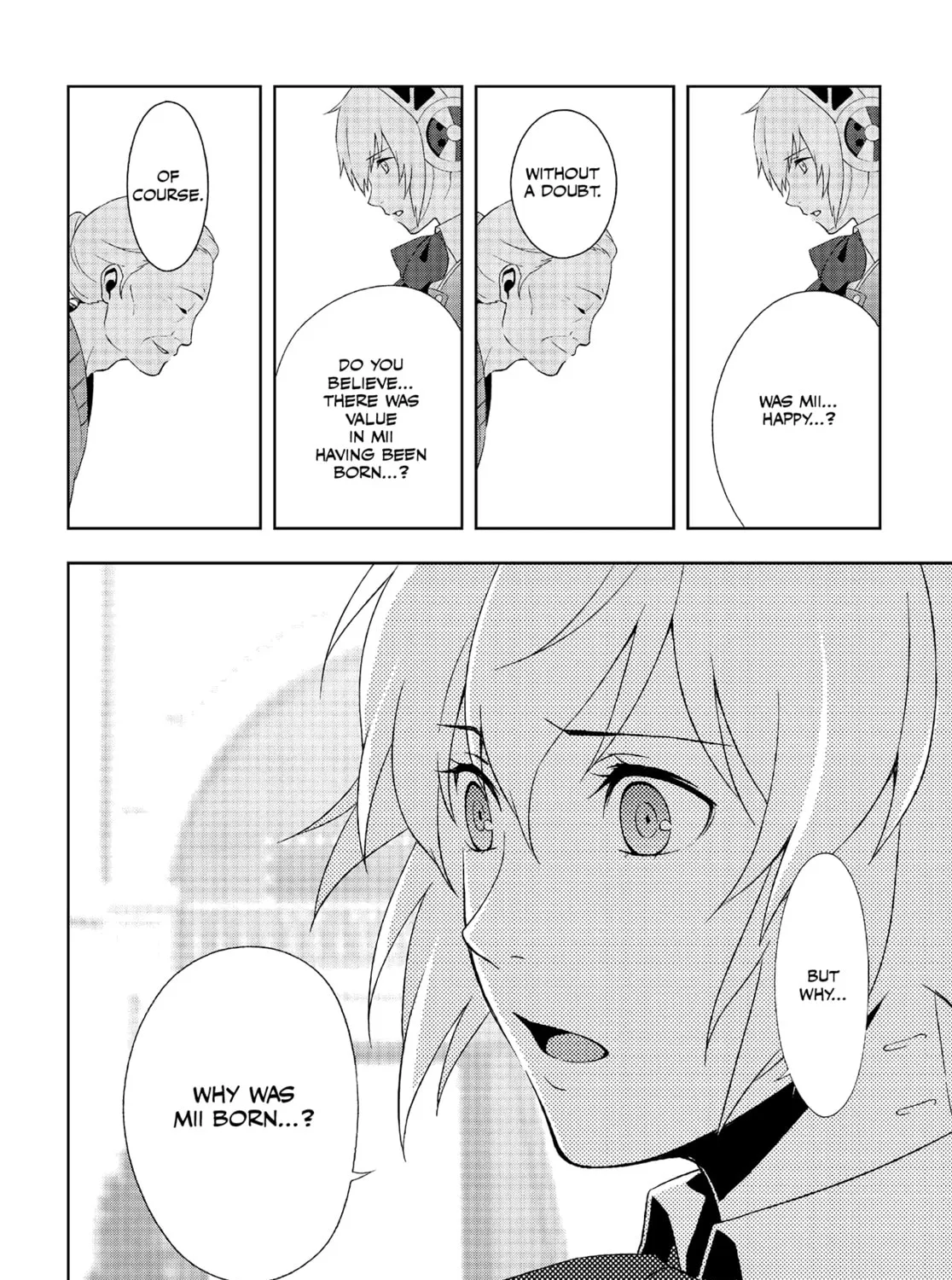 Read Persona 3 chapter 43 image 26 on Lezhin
