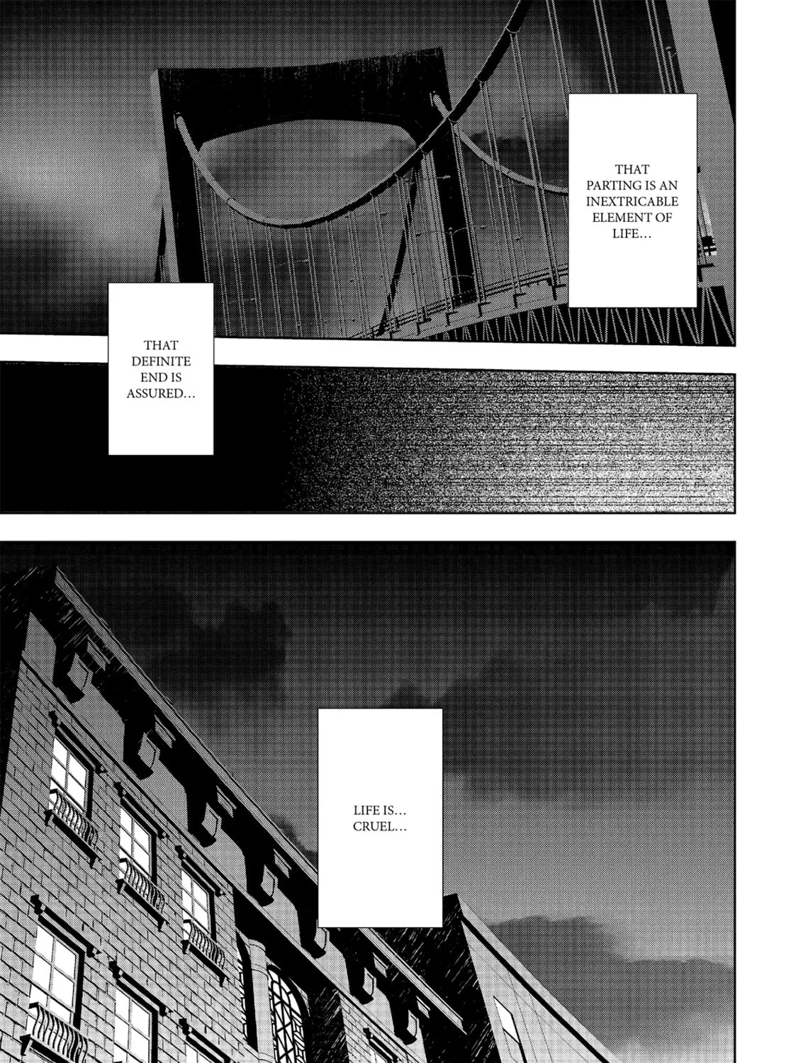 Read Persona 3 chapter 43 image 32 on Lezhin