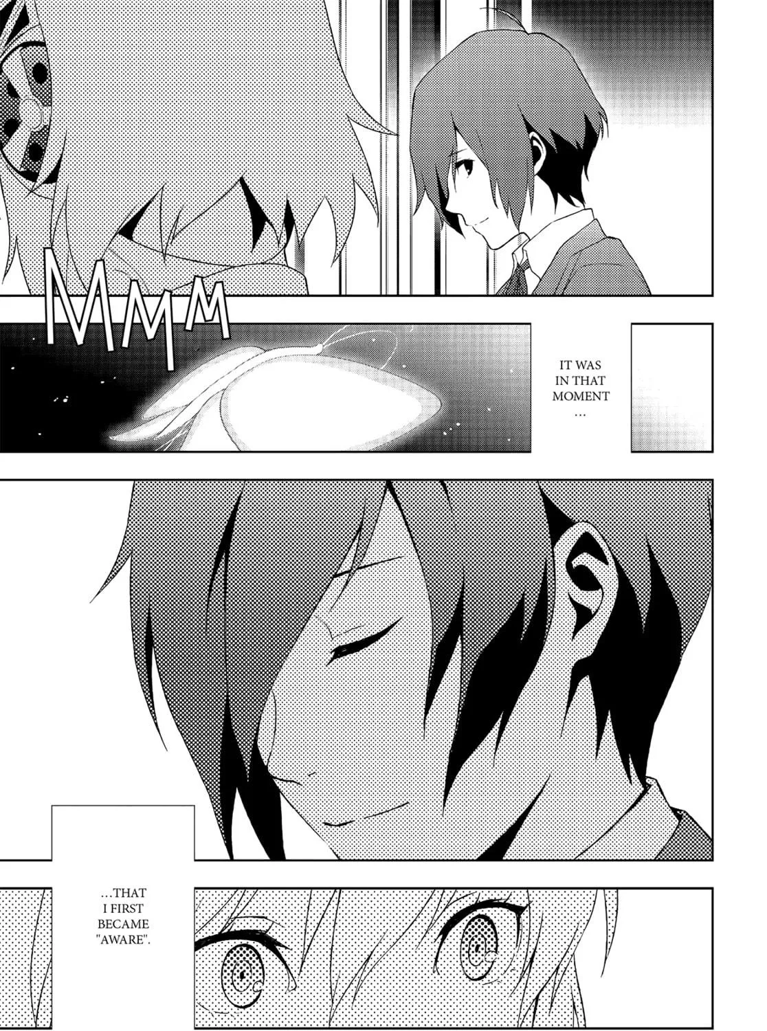 Read Persona 3 chapter 43 image 4 on Lezhin