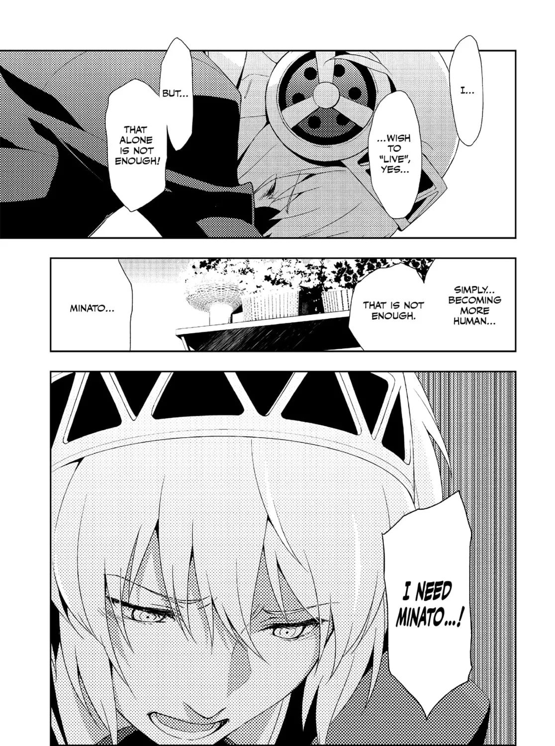 Read Persona 3 chapter 43 image 44 on Lezhin