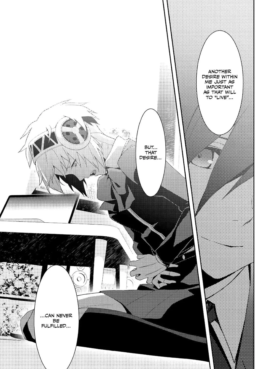 Read Persona 3 chapter 43 image 52 on Lezhin