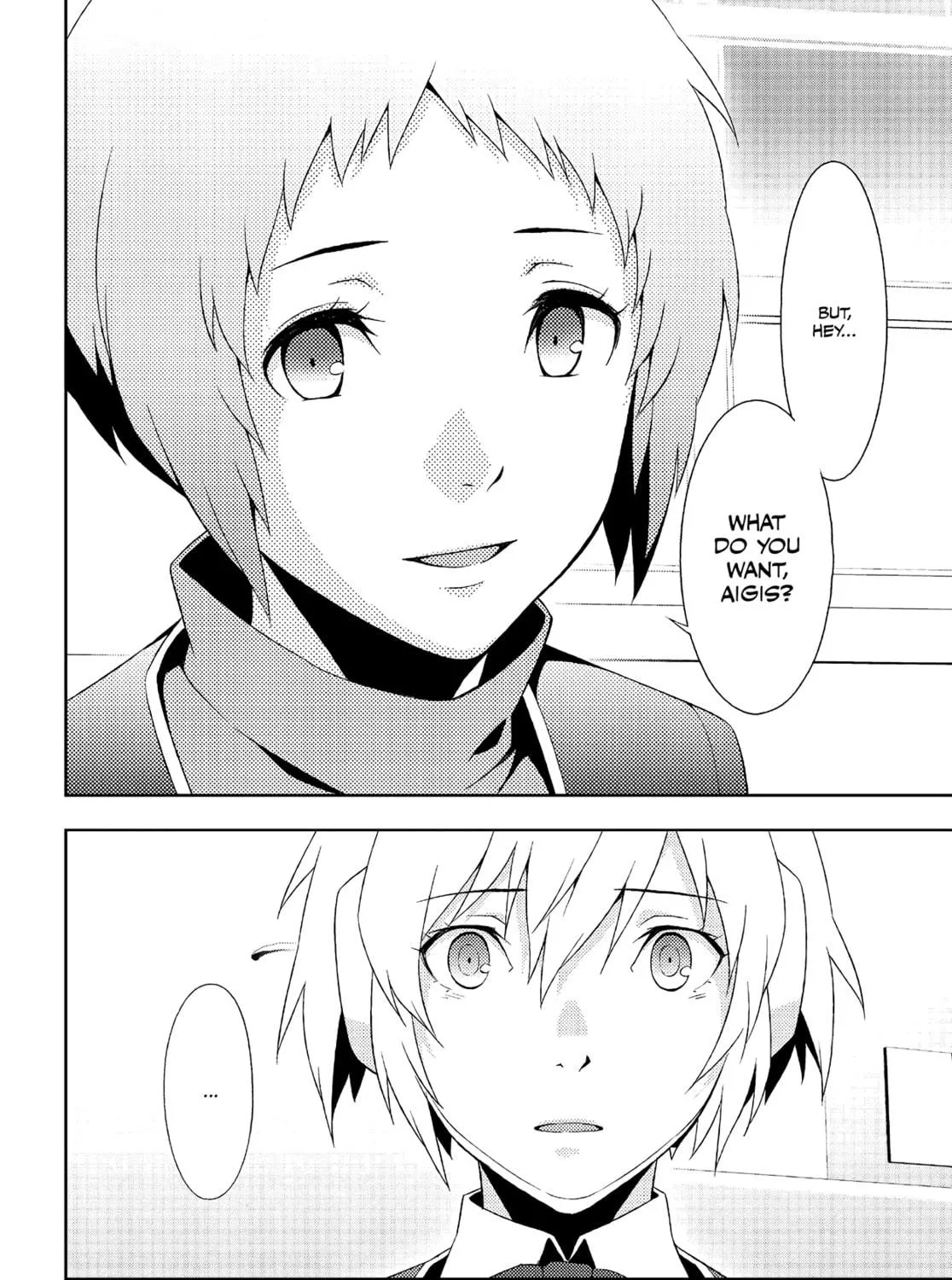 Read Persona 3 chapter 43 image 58 on Lezhin