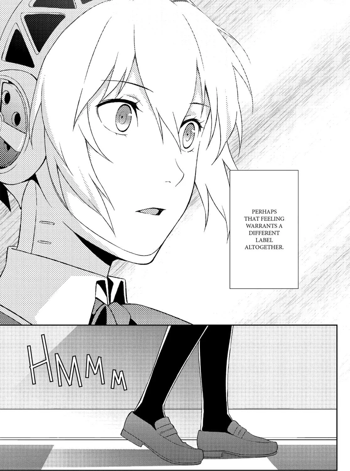 Read Persona 3 chapter 43 image 8 on Lezhin
