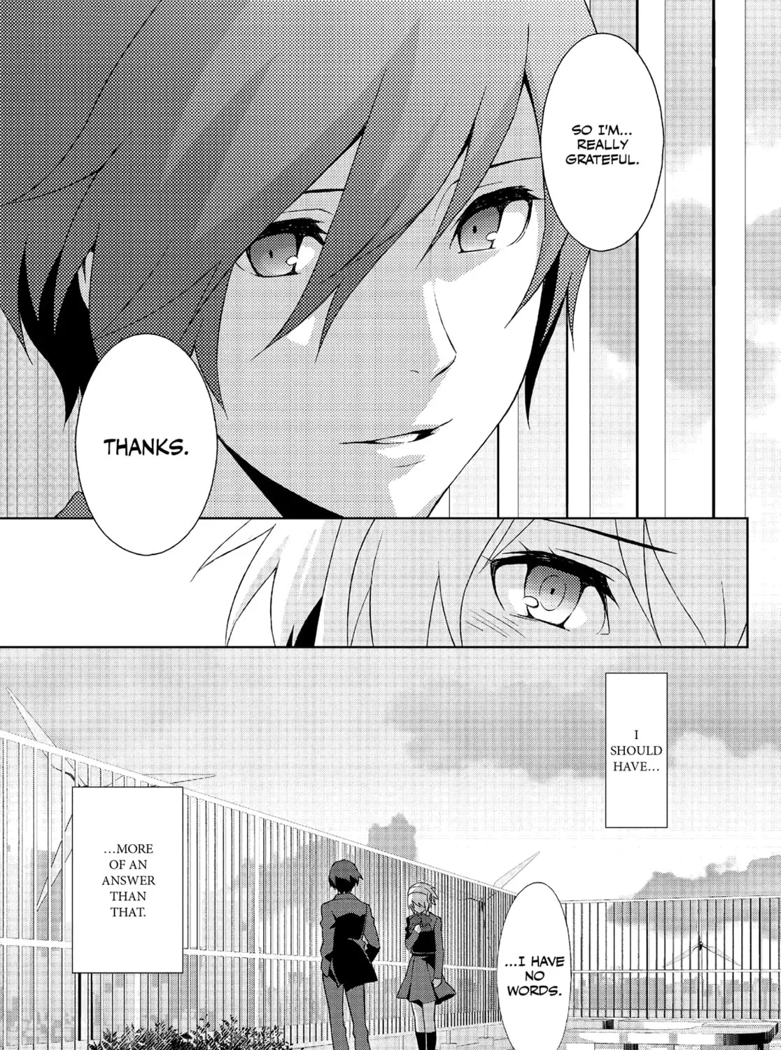 Read Persona 3 chapter 44 image 20 on Lezhin
