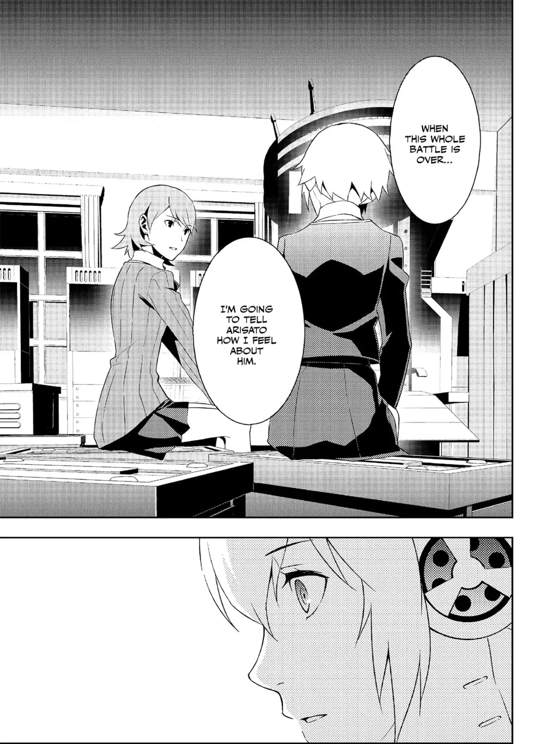 Read Persona 3 chapter 44 image 32 on Lezhin