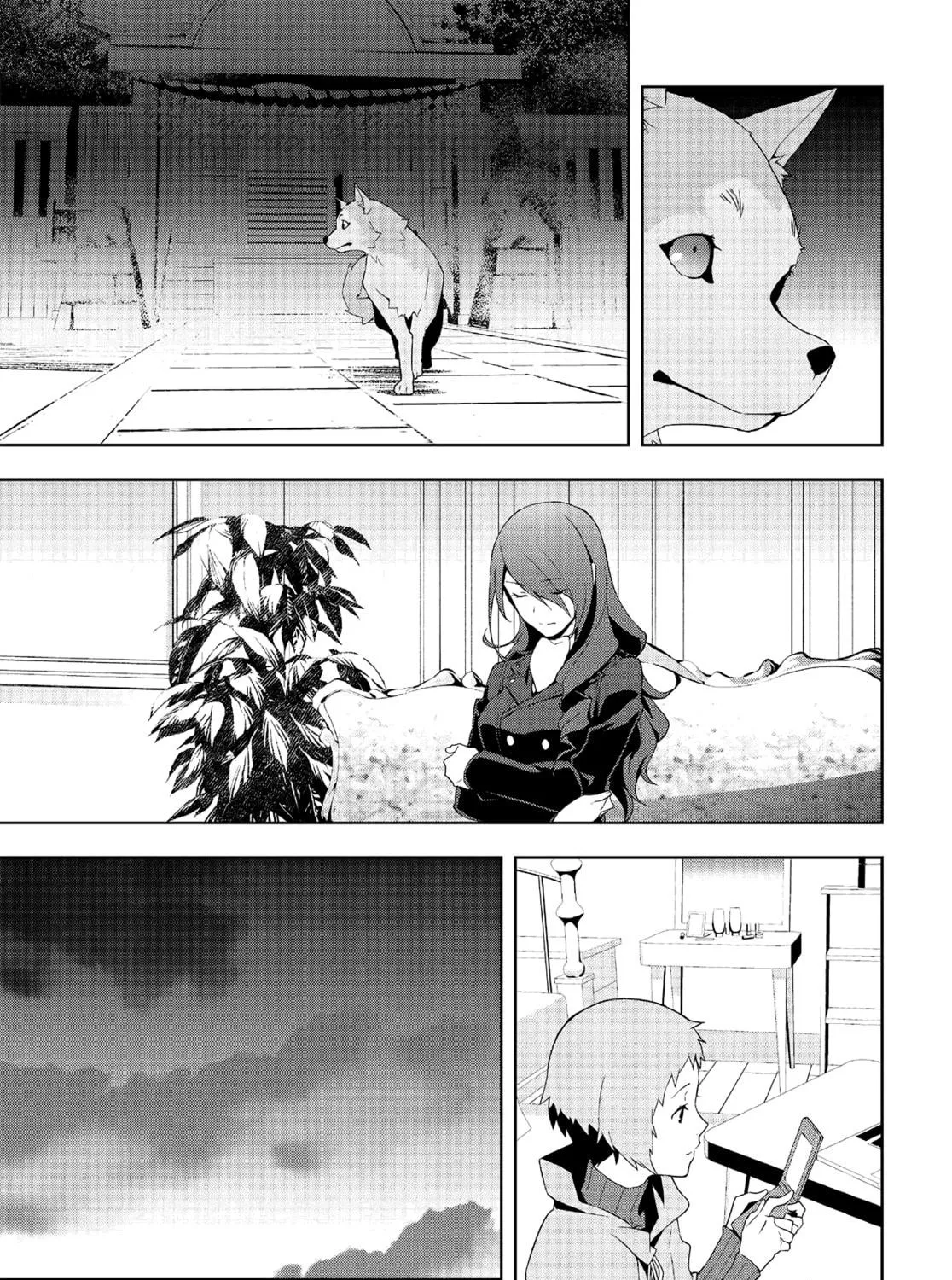Read Persona 3 chapter 44 image 40 on Lezhin