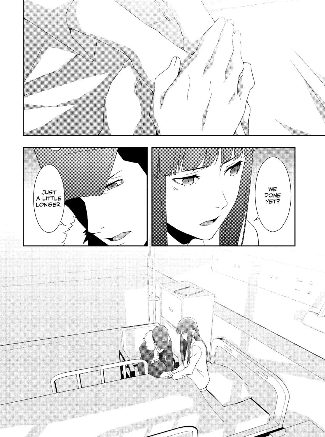 Read Persona 3 chapter 44 image 46 on Lezhin