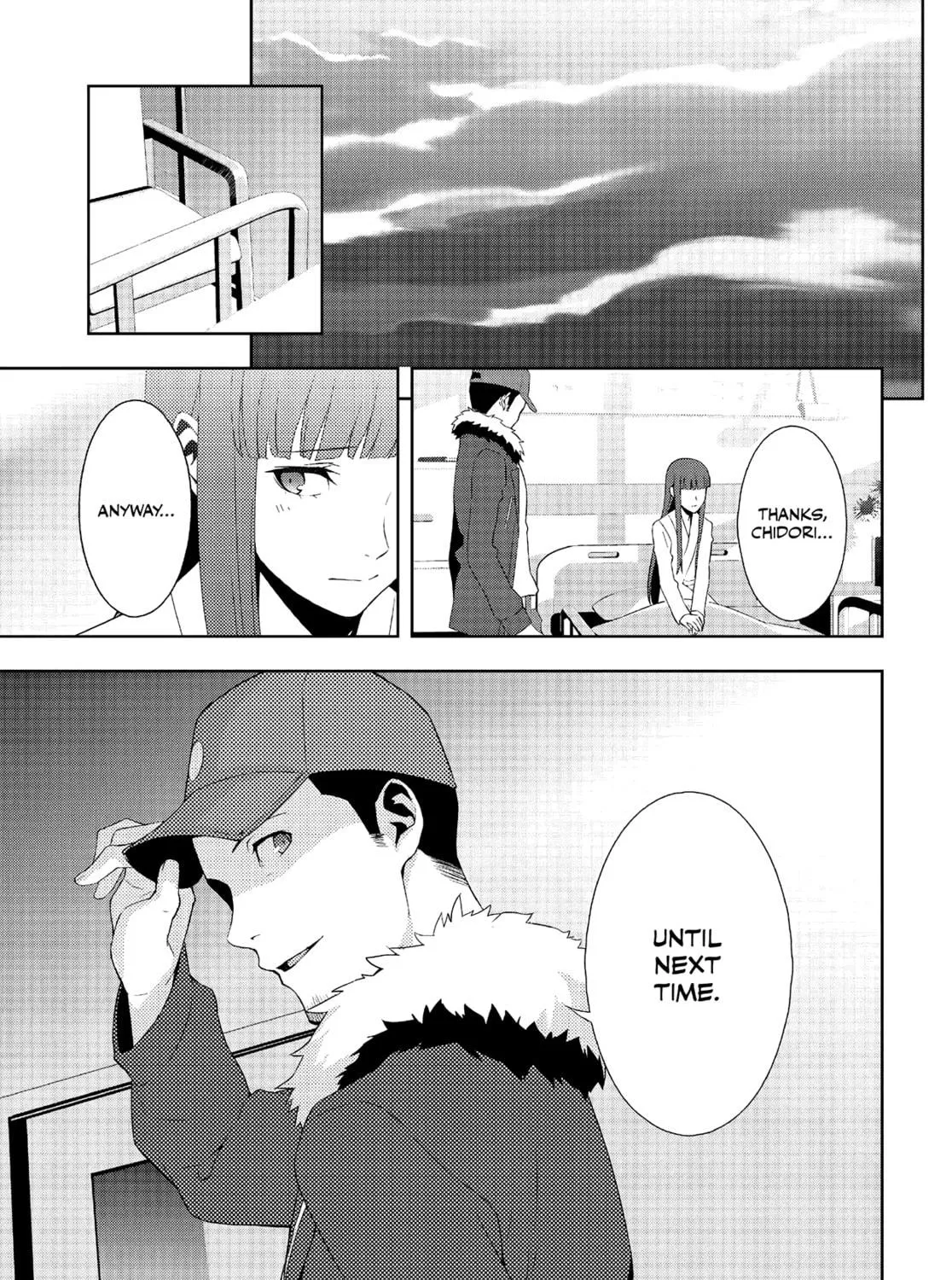Read Persona 3 chapter 44 image 48 on Lezhin
