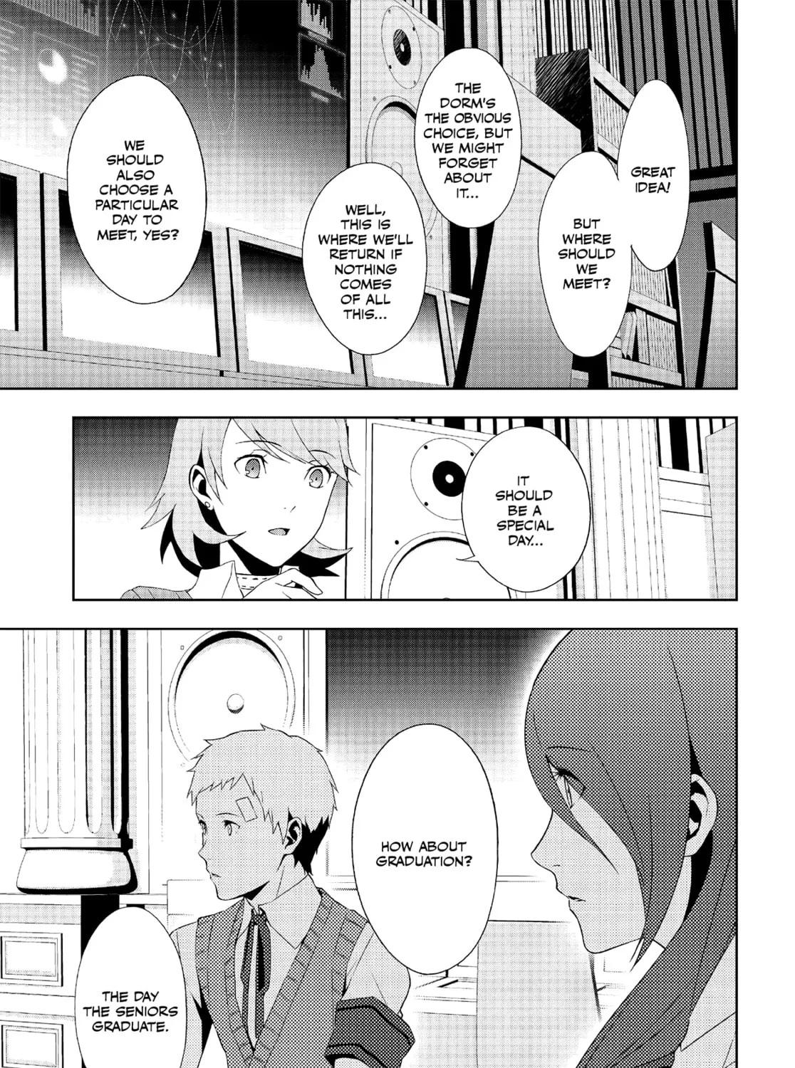 Read Persona 3 chapter 44 image 56 on Lezhin