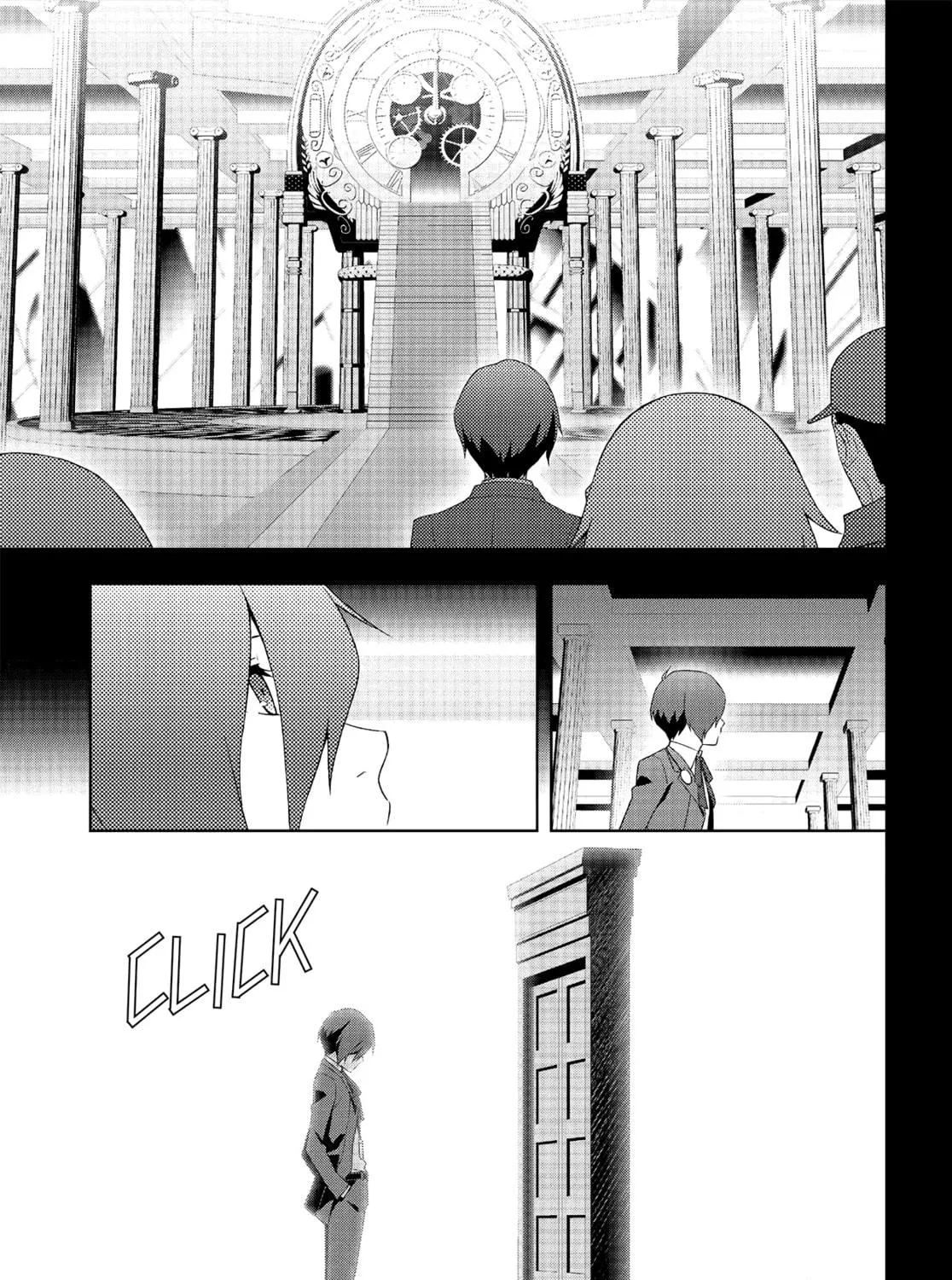 Read Persona 3 chapter 44 image 68 on Lezhin
