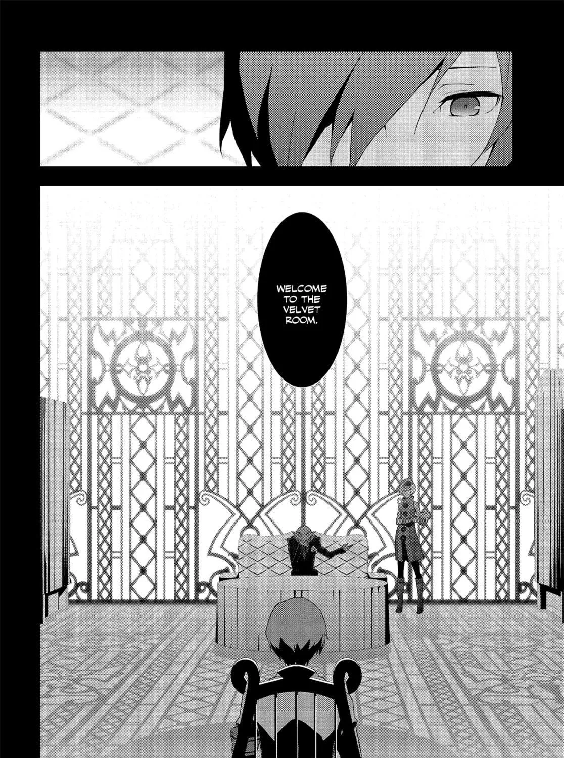 Read Persona 3 chapter 44 image 70 on Lezhin
