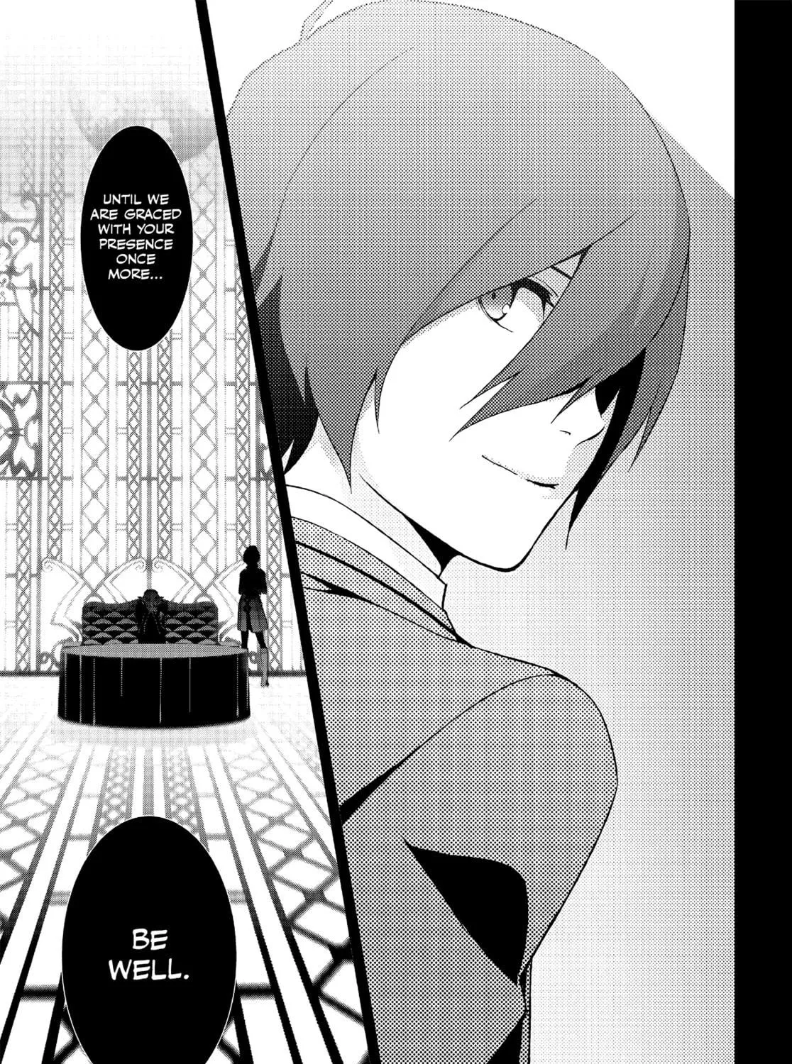 Read Persona 3 chapter 44 image 76 on Lezhin