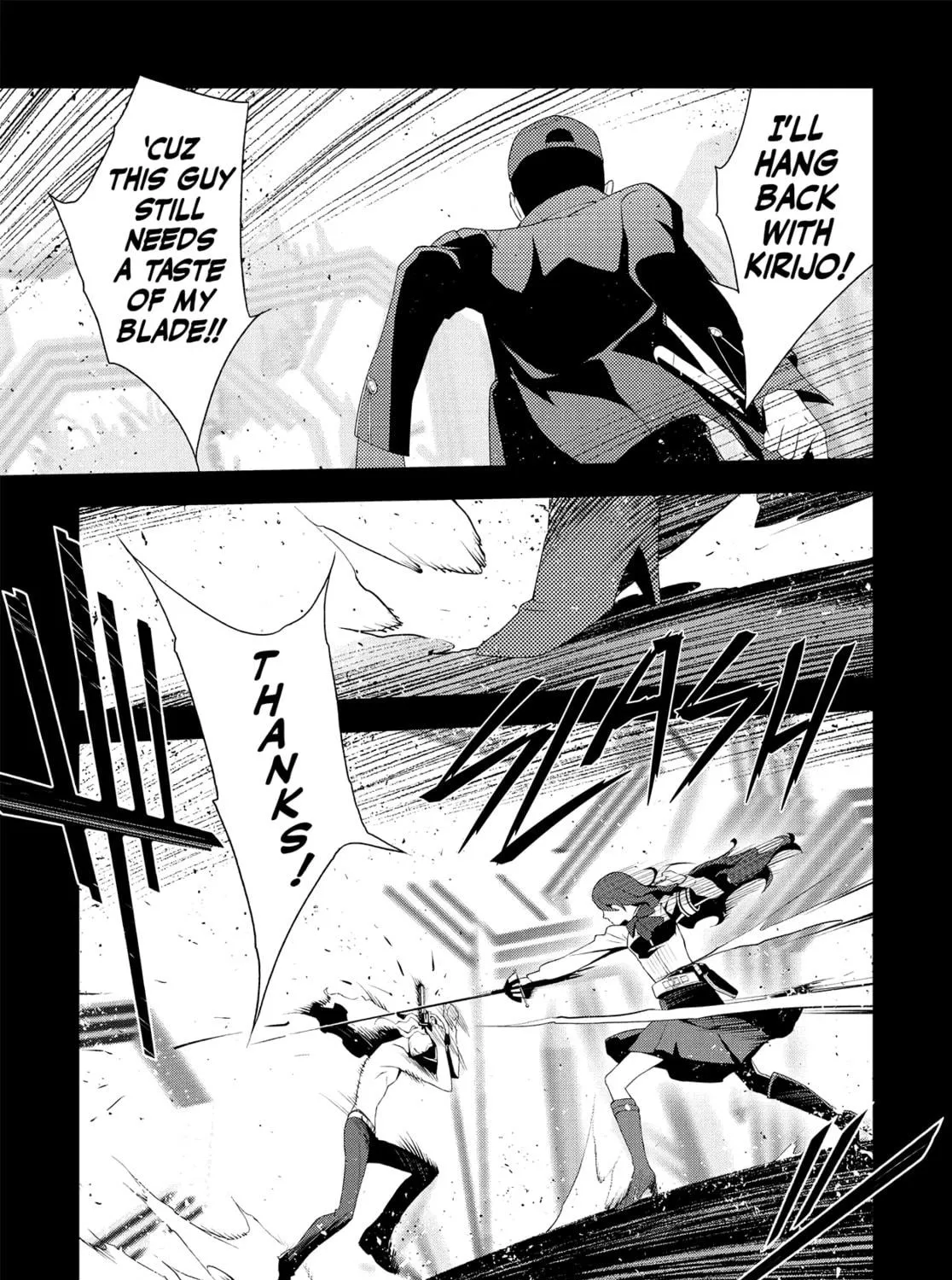 Read Persona 3 chapter 46 image 18 on Lezhin