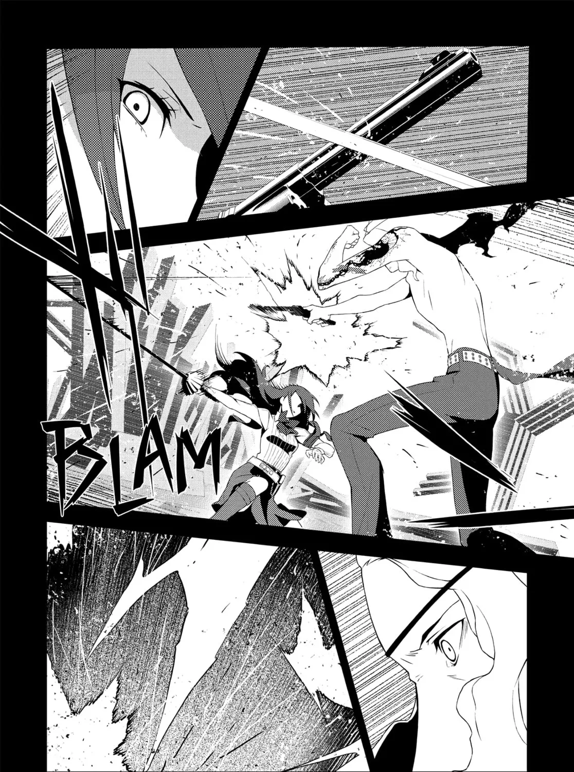 Read Persona 3 chapter 46 image 20 on Lezhin