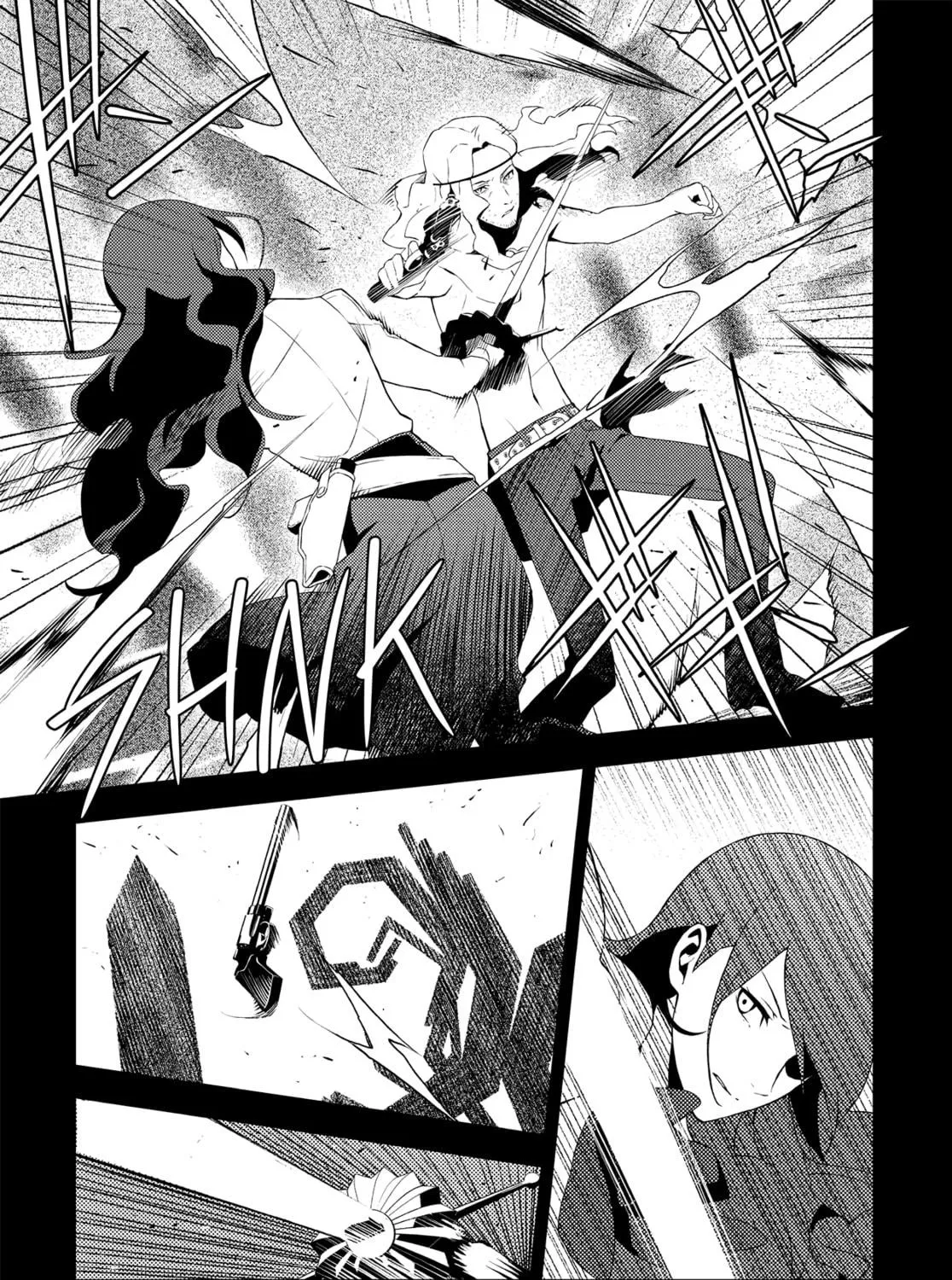 Read Persona 3 chapter 46 image 22 on Lezhin