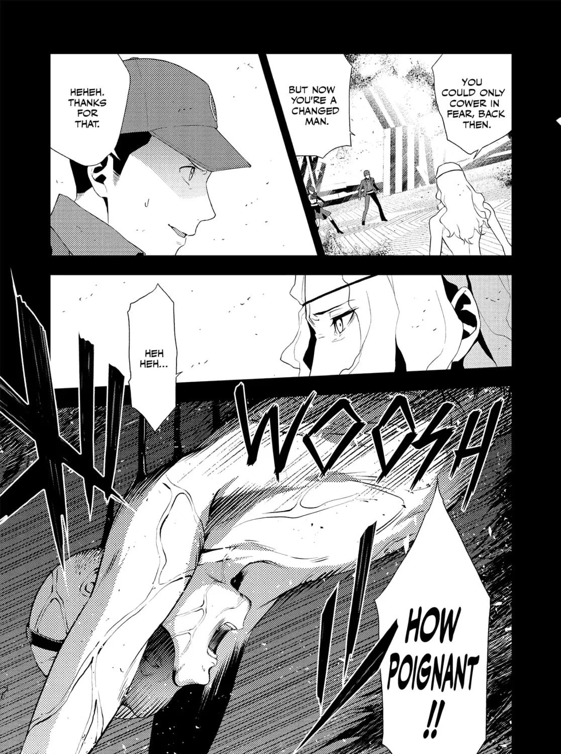 Read Persona 3 chapter 46 image 30 on Lezhin