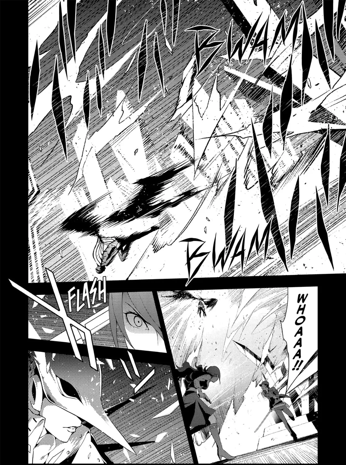 Read Persona 3 chapter 46 image 32 on Lezhin