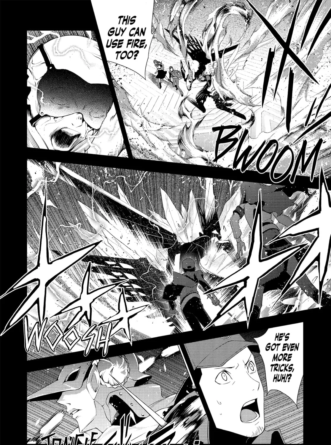 Read Persona 3 chapter 46 image 36 on Lezhin