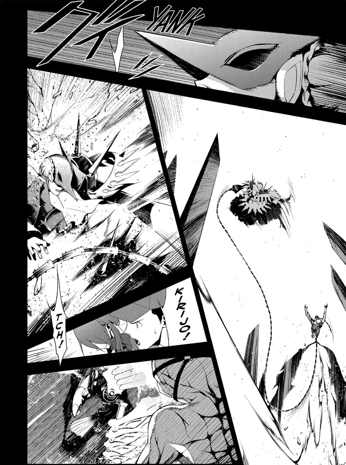 Read Persona 3 chapter 46 image 40 on Lezhin