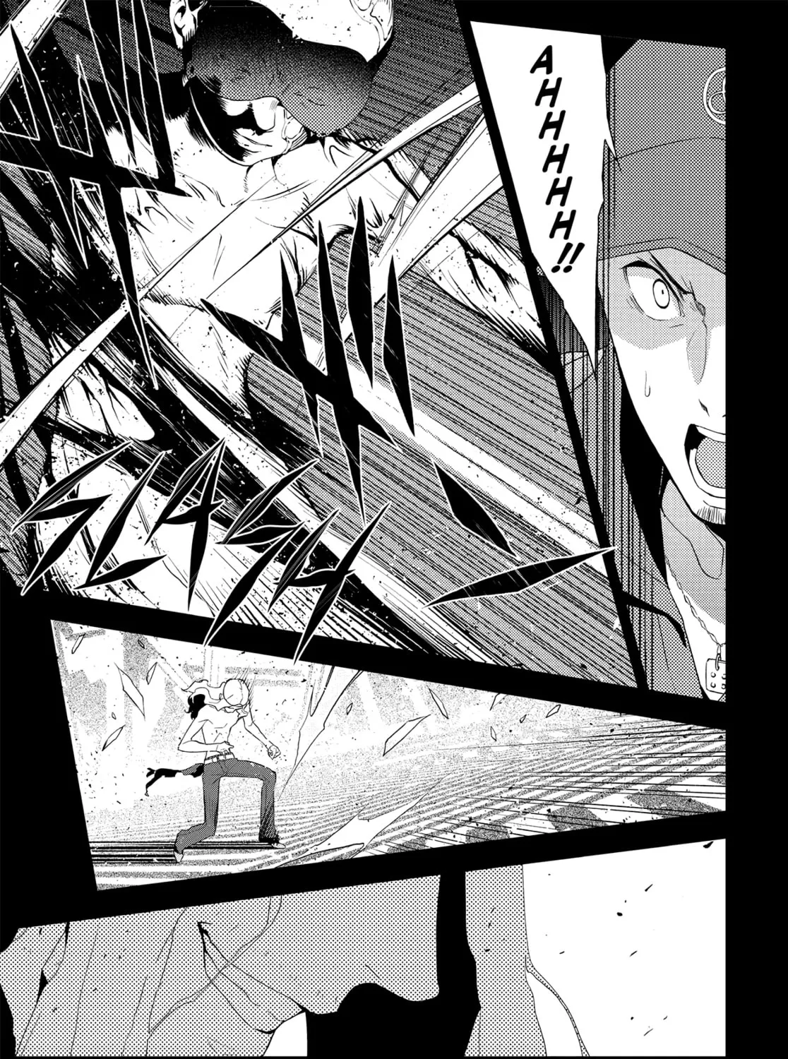 Read Persona 3 chapter 46 image 42 on Lezhin