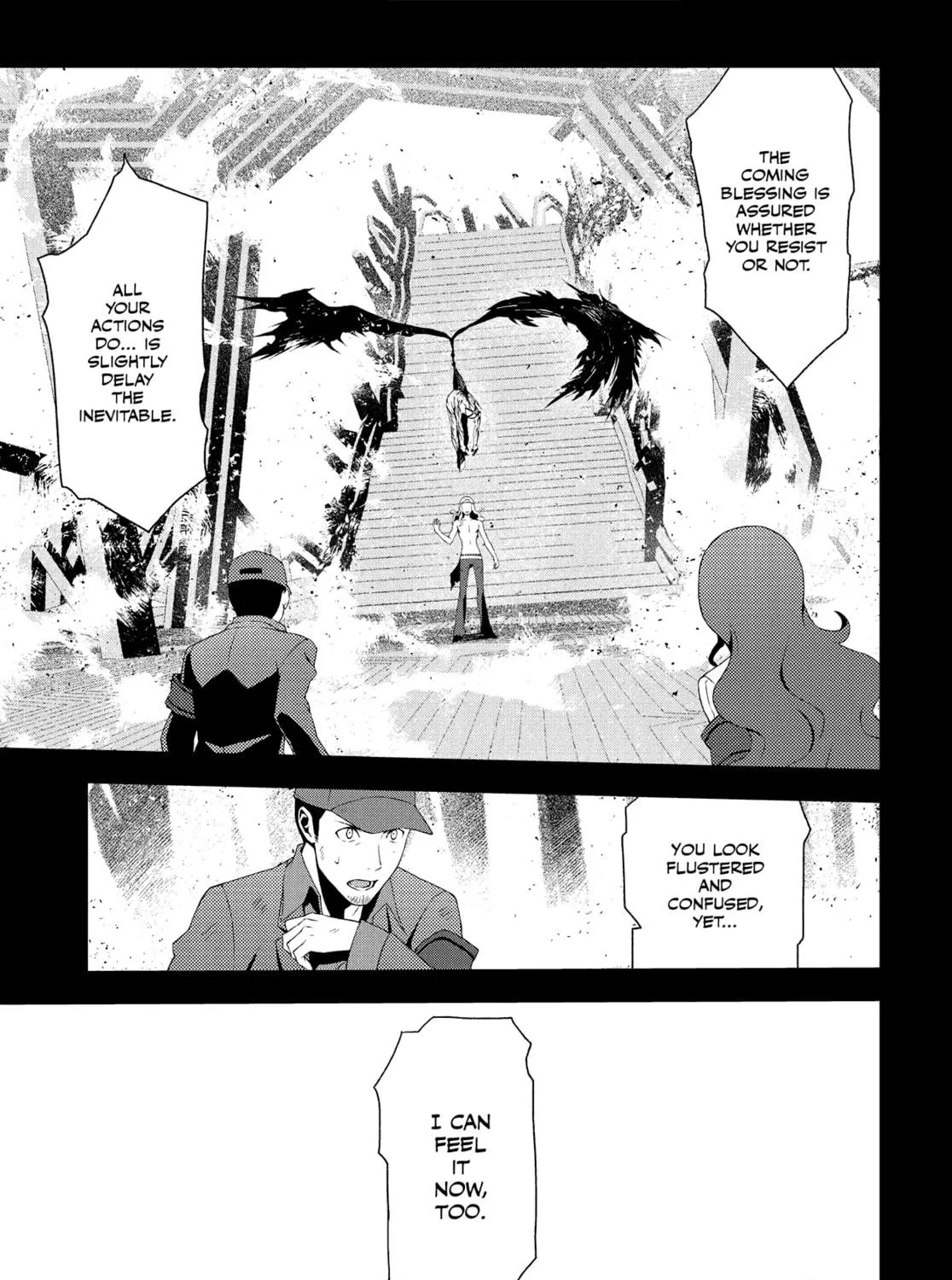 Read Persona 3 chapter 46 image 46 on Lezhin