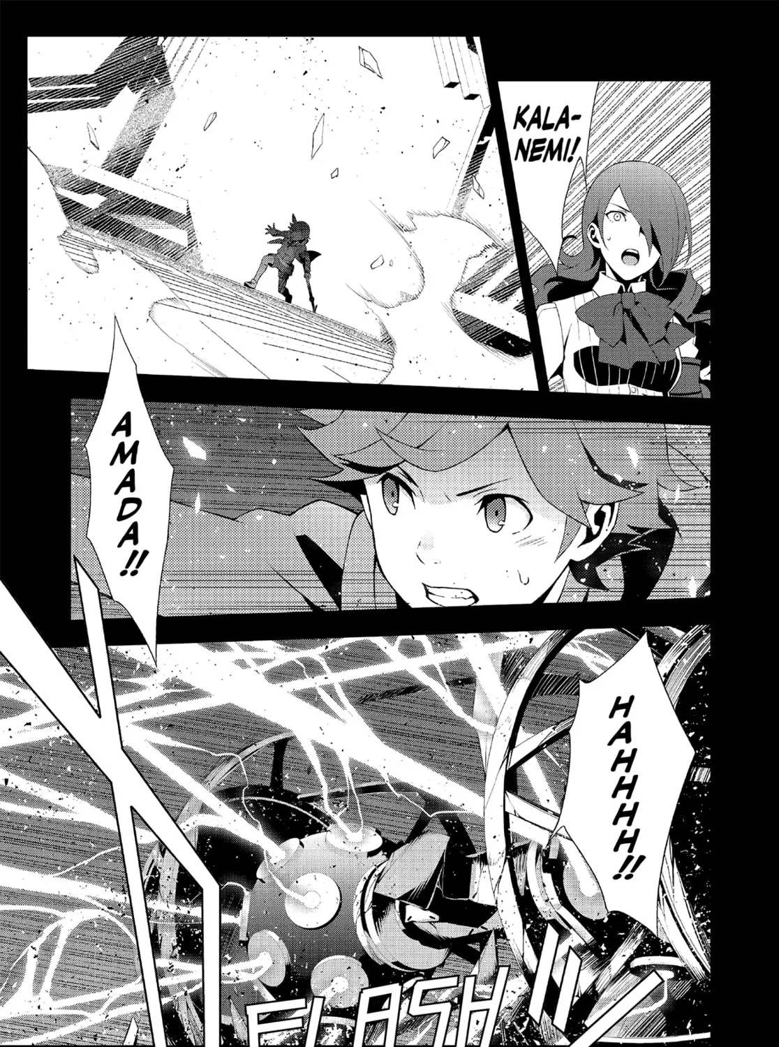 Read Persona 3 chapter 46 image 54 on Lezhin