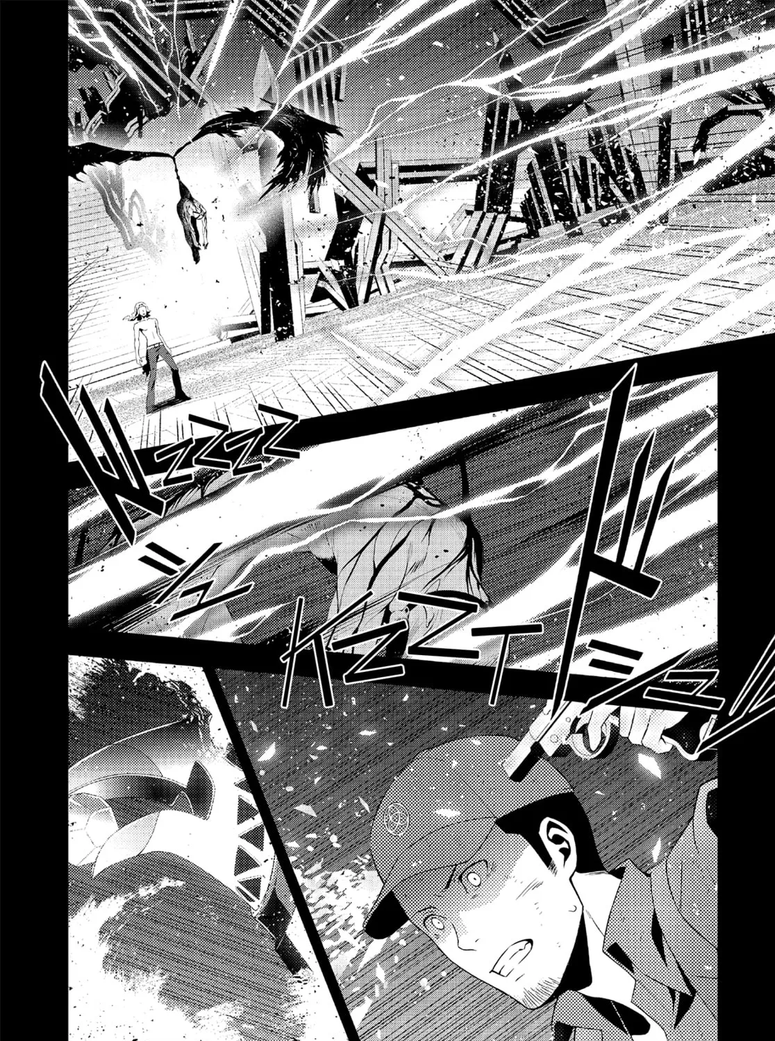 Read Persona 3 chapter 46 image 56 on Lezhin