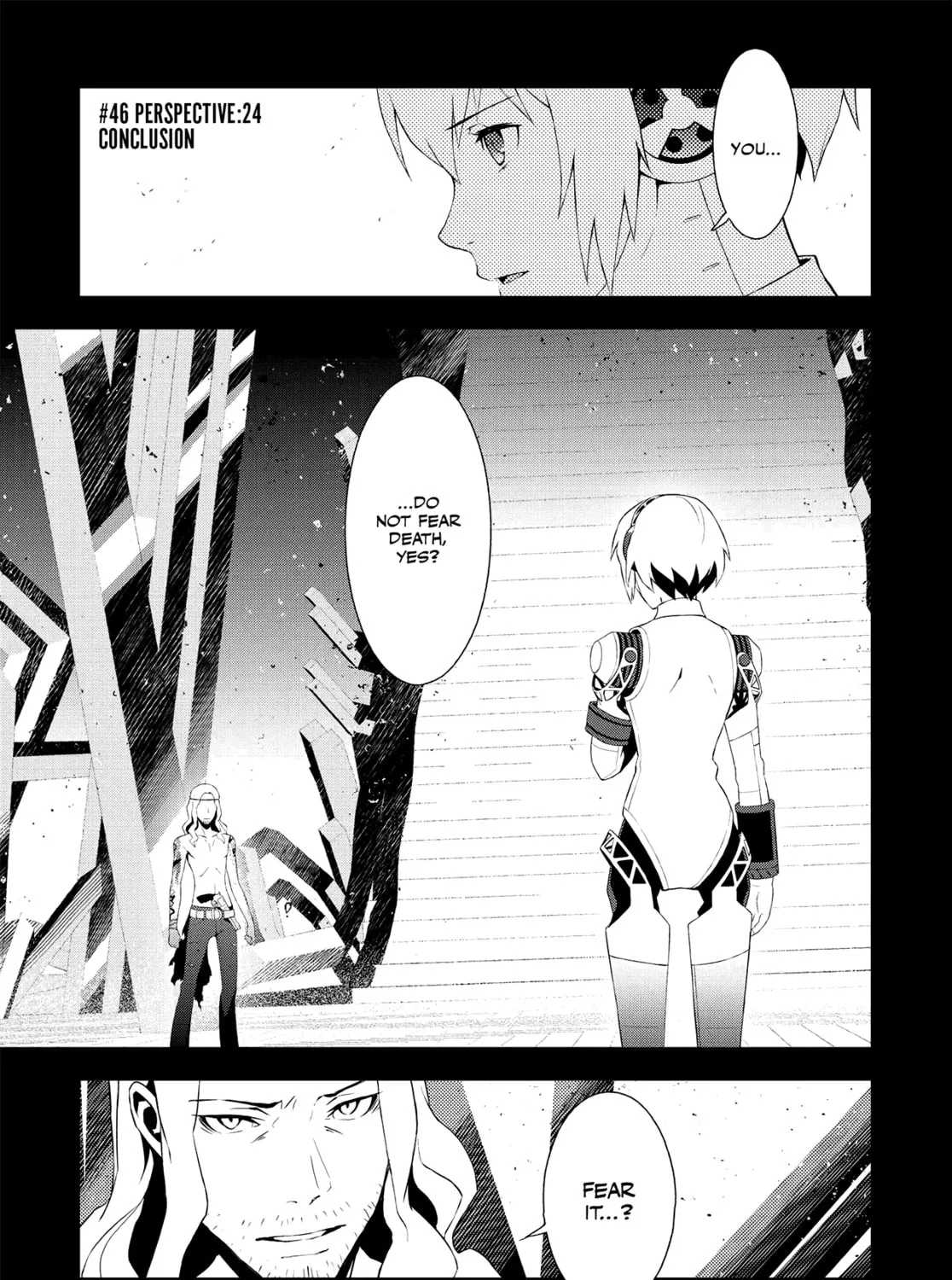 Read Persona 3 chapter 46 image 6 on Lezhin
