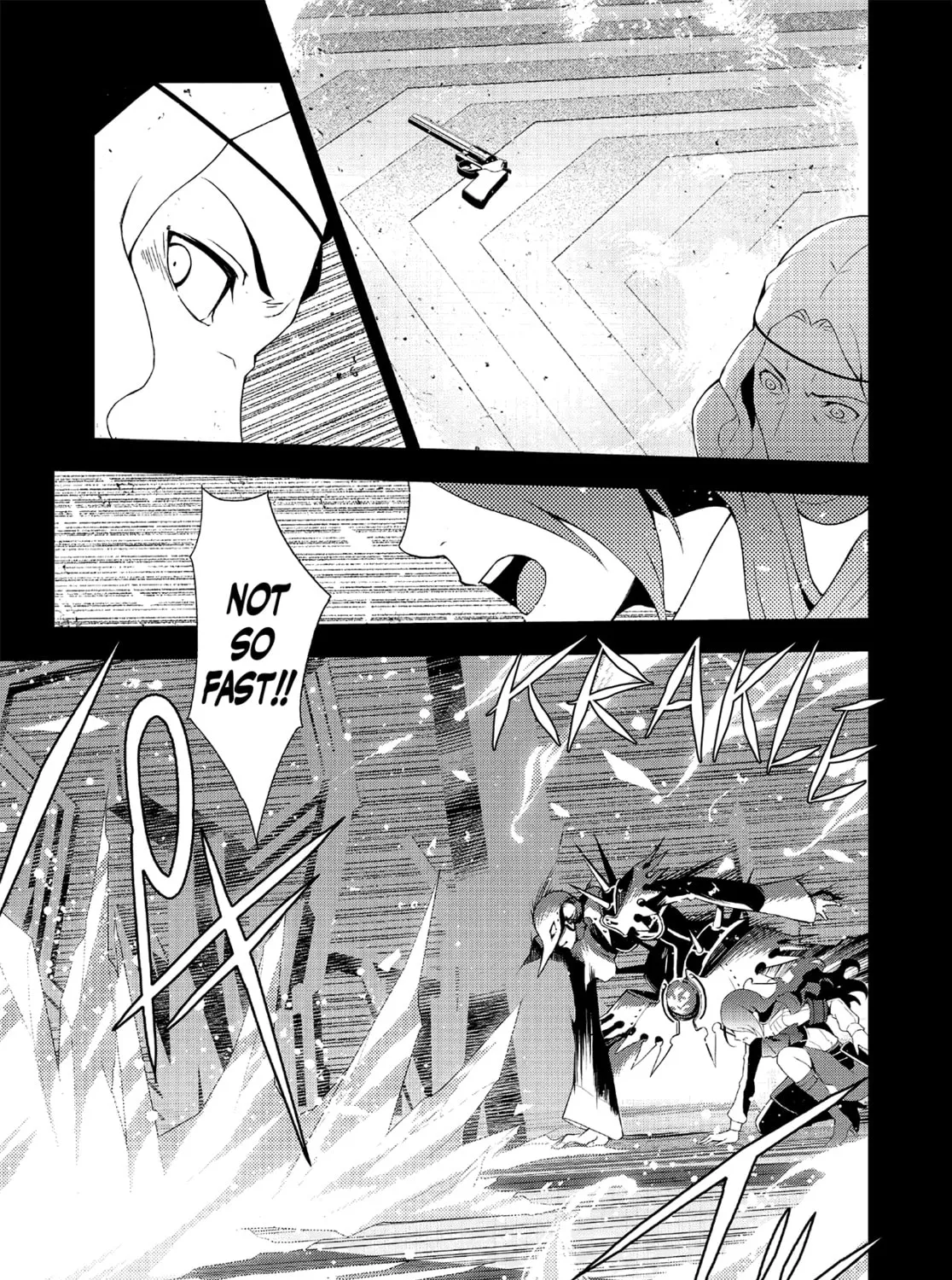 Read Persona 3 chapter 46 image 62 on Lezhin