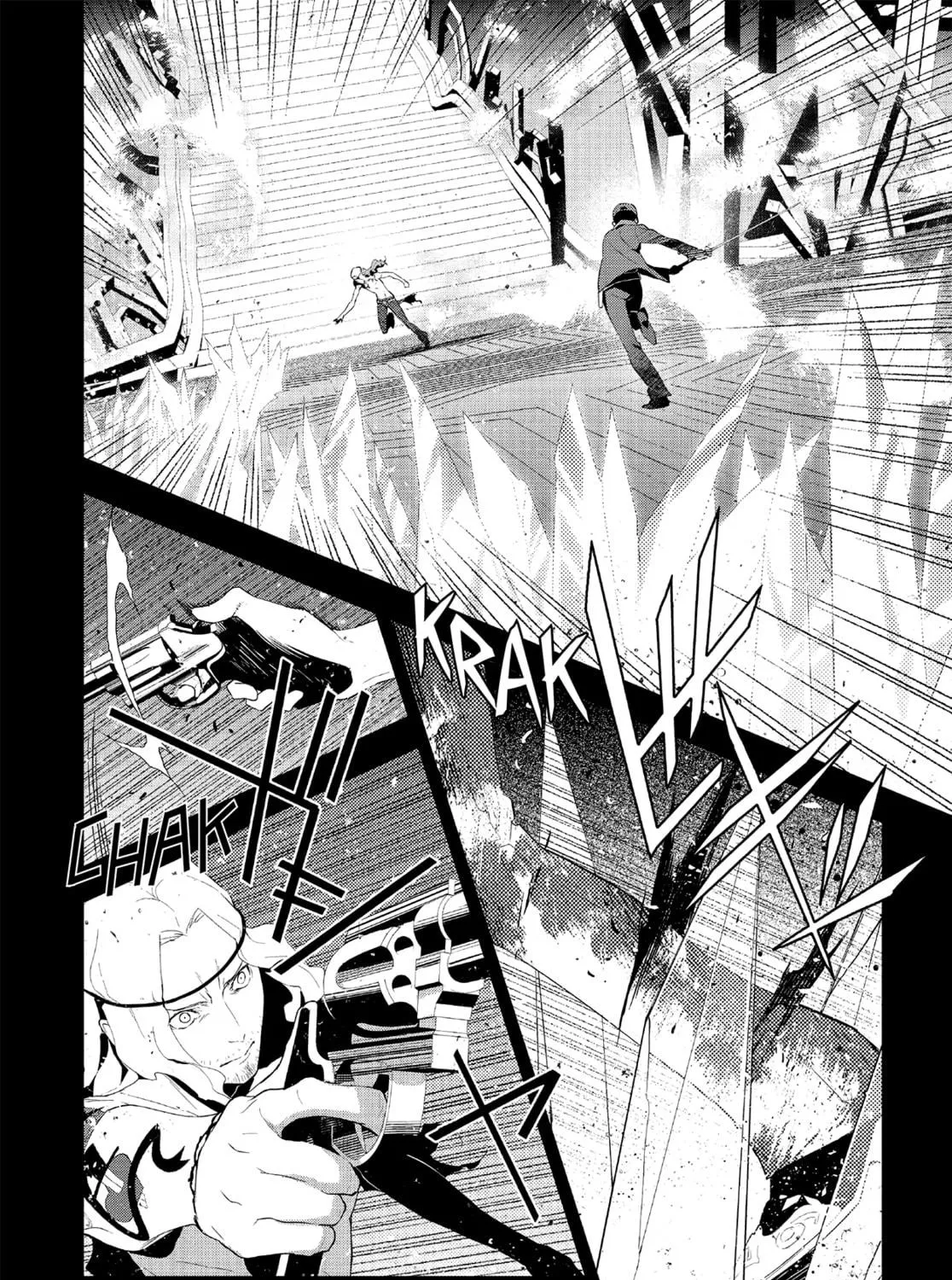 Read Persona 3 chapter 46 image 64 on Lezhin
