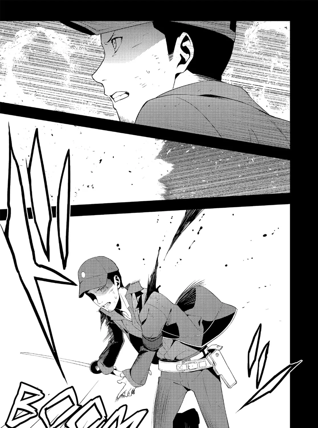 Read Persona 3 chapter 46 image 66 on Lezhin
