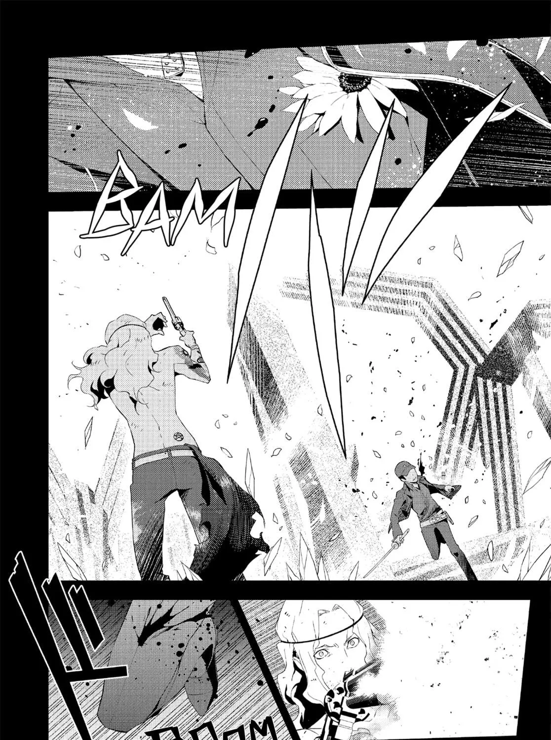 Read Persona 3 chapter 46 image 68 on Lezhin