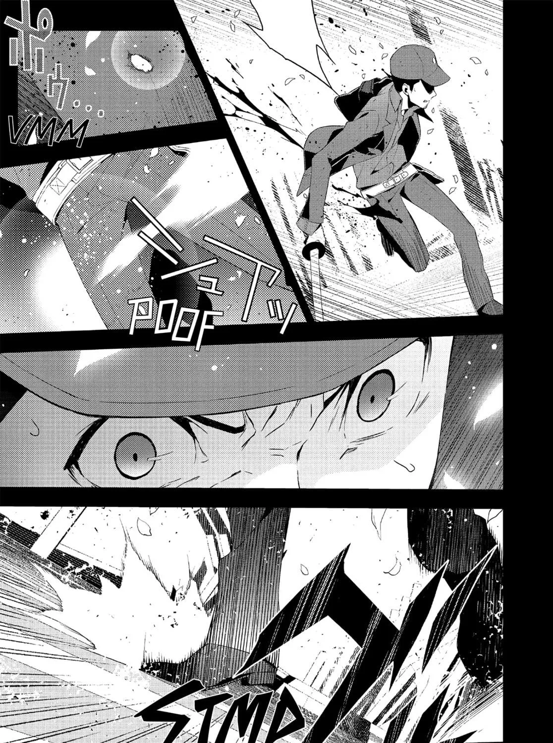 Read Persona 3 chapter 46 image 70 on Lezhin