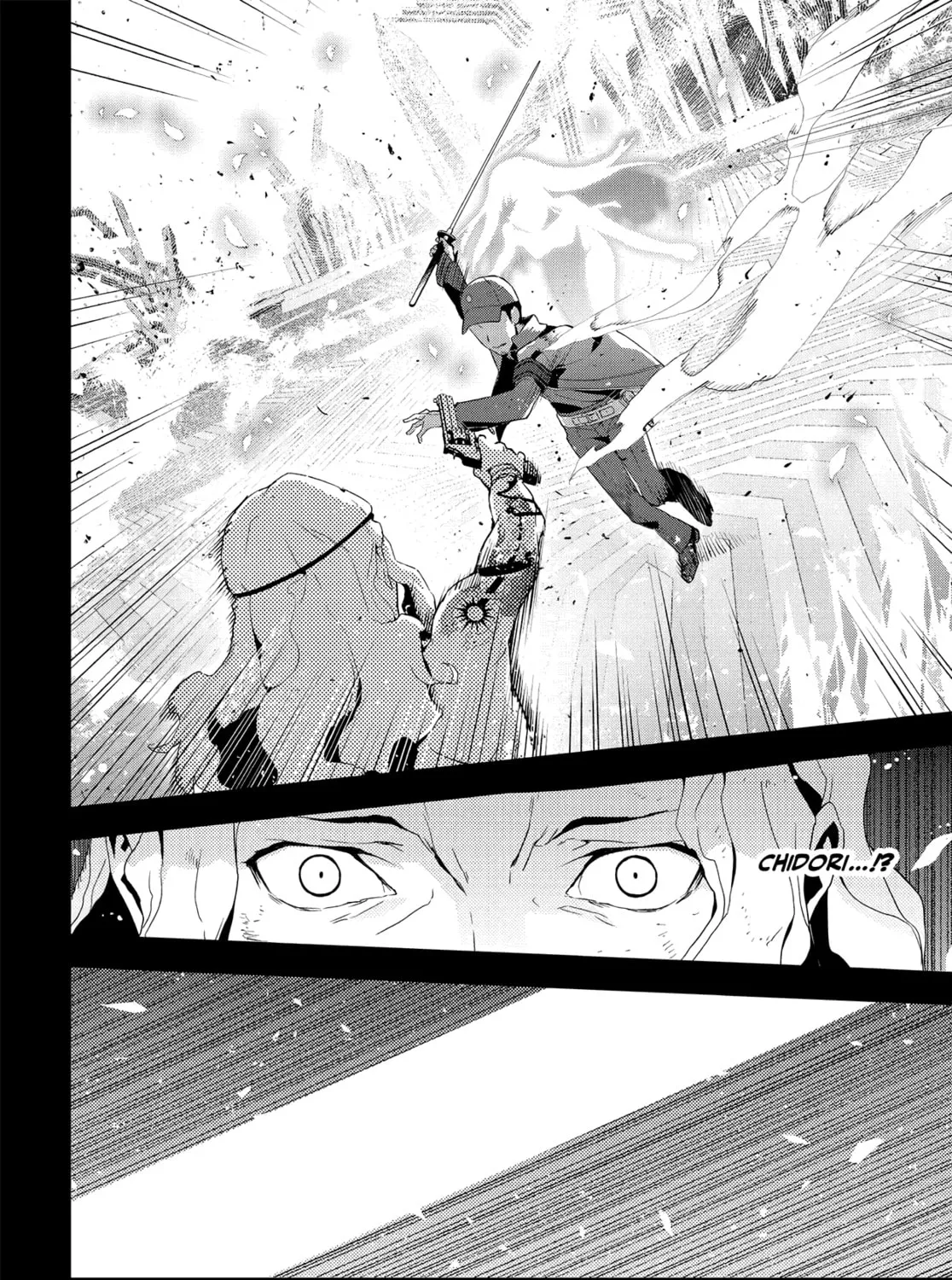 Read Persona 3 chapter 46 image 72 on Lezhin